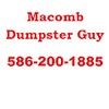 Macomb Dumpster Guy