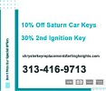 Chrysler Key Replacement Sterling Heights